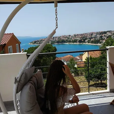 Apartment Sea View Apartment Trogir