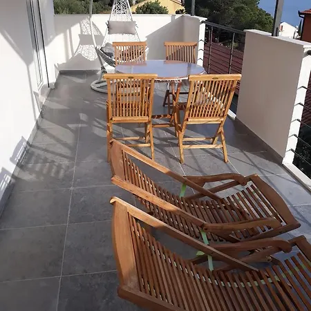 Sea View Apartment * Trogir