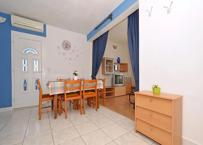 公寓 Sea View 特罗吉尔