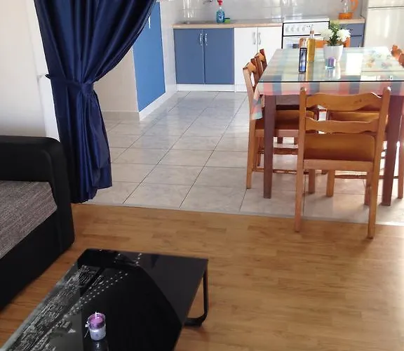 公寓 Sea View 特罗吉尔