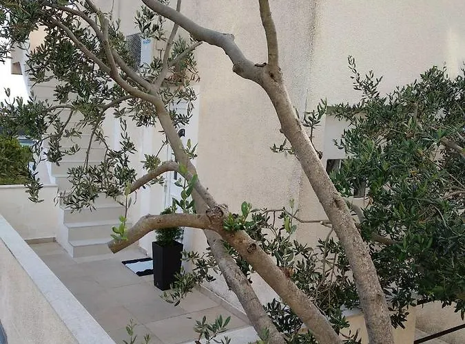 Sea View 公寓 特罗吉尔