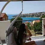 Апартаменты Sea View Трогир