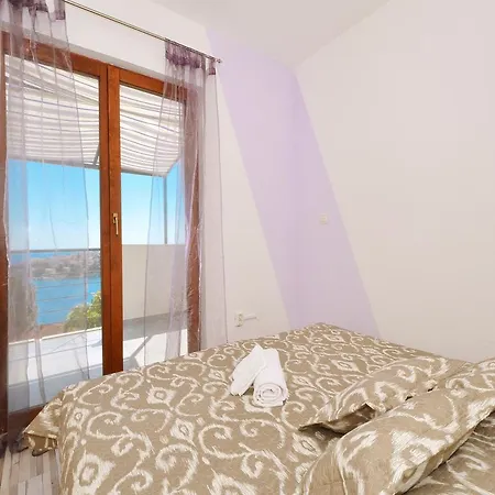 Апартаменты Sea View Трогир