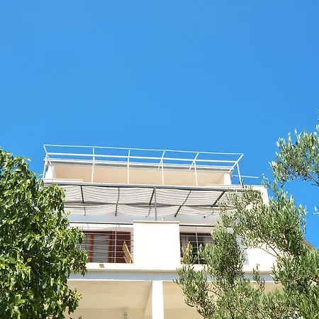 Апартаменты Sea View Трогир